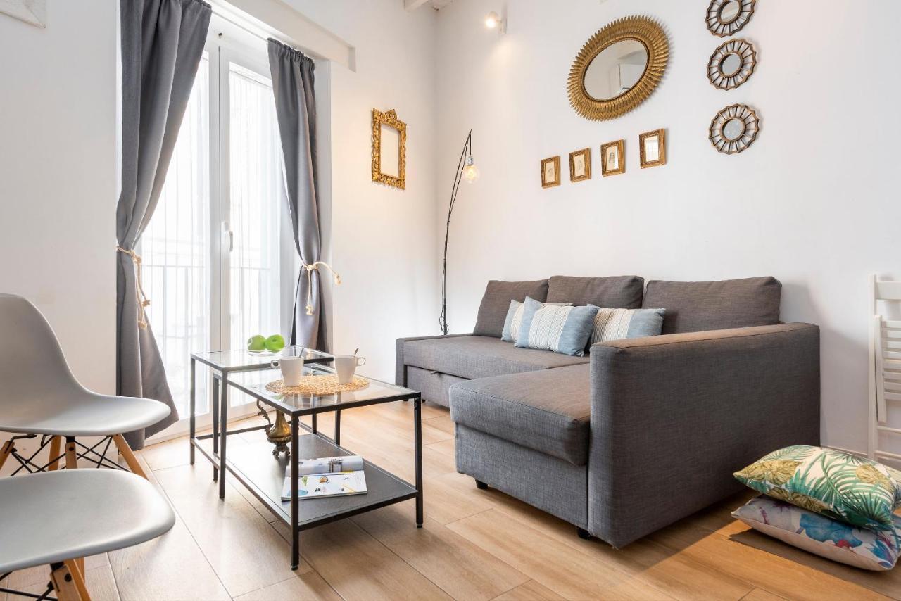 Hsh Suites Santa Catalina Appartement Sevilla