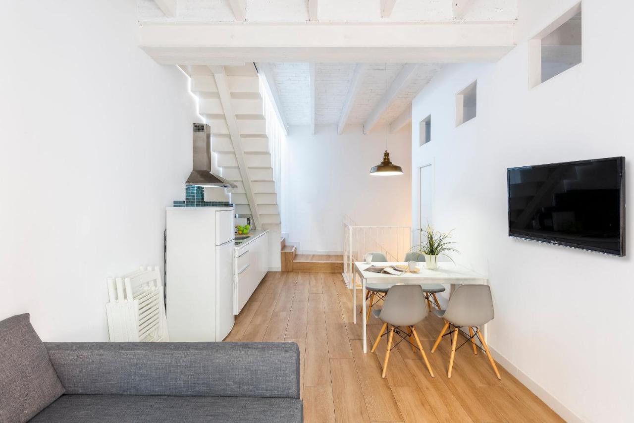 Hsh Suites Santa Catalina Appartement Sevilla