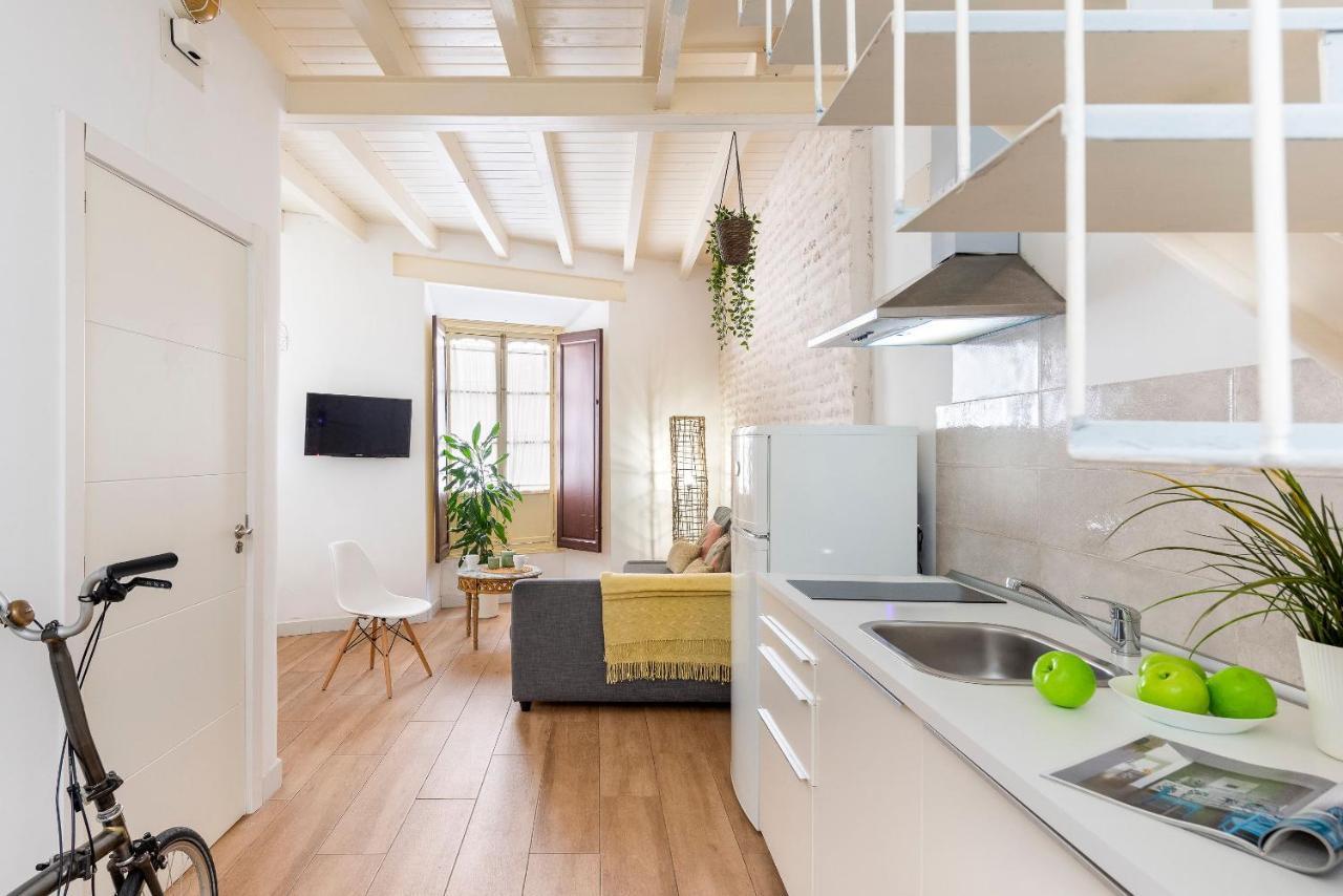 Hsh Suites Santa Catalina Appartement Sevilla